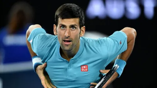 Roland Garros 2019 | Novak Djokovic s-a calificat în semifinalele de la Paris, unde-l va întâlni pe Dominic Thiem
