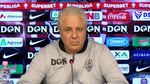 Vestiarul a început să tremure când a intrat Marius Șumudică: „E liber să plece care vrea!”