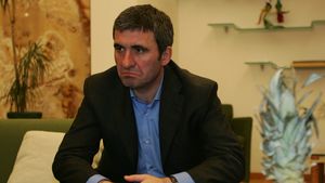 "Nu am știut să jucăm la victorie cu Olanda"
