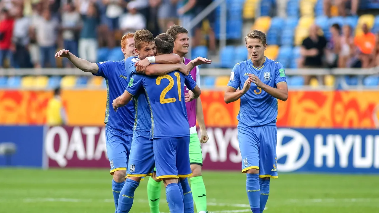 Campionul mondial U20 a semnat în Superliga! Ucrainenii vin pe bandă rulantă în România. EXCLUSIV