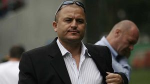 "Tot ce contează pentru noi e să batem Dinamo! Sunt bunicei!"