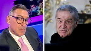 Ilie Dumitrescu l-a bulversat pe Gigi Becali. Au purtat un dialog azi-noapte, după Maccabi Tel-Aviv - FCSB, despre un fotbalist