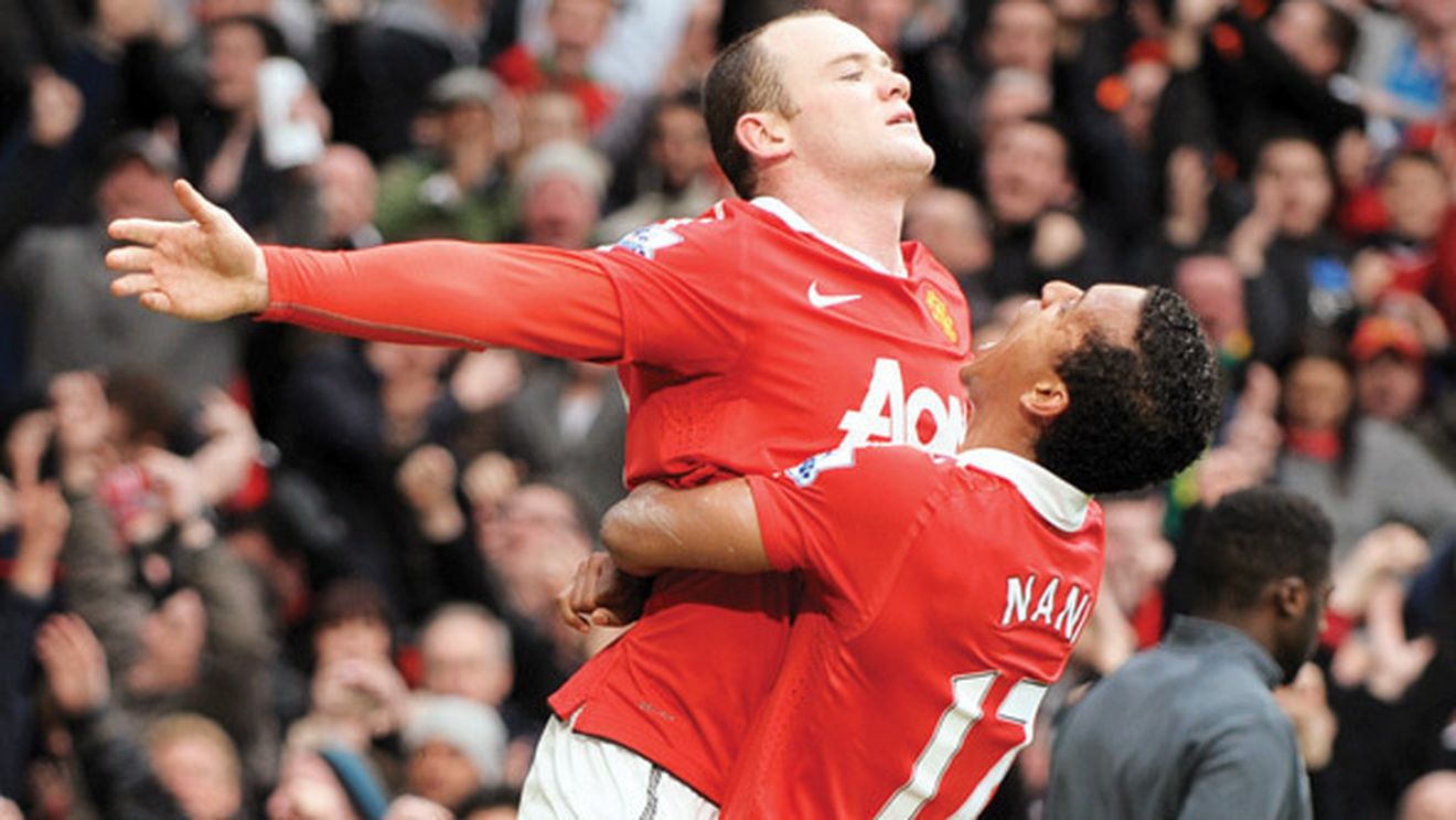 Declarație uimitoare făcută de Rooney!** Ce trofeu îl bucură mai tare decât câștigarea Champions League