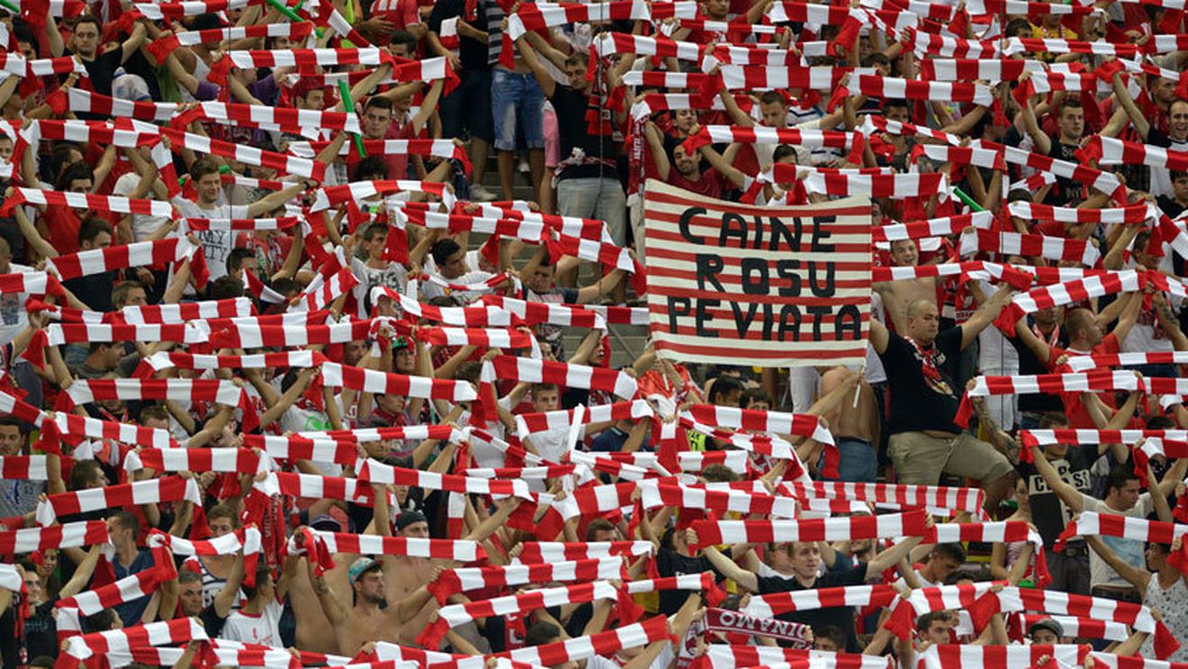 "Câinii" au regăsit drumul spre stadion. Cifre record în ultimul deceniu