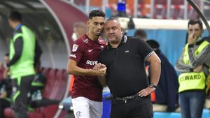 Cele trei nume importante de antrenori care îl pot înlocui pe Mihai Iosif la Rapid: Marius Șumudică, Daniel Pancu și Bogdan Andone! Cine este favoritul surpriză în acest moment | EXCLUSIV