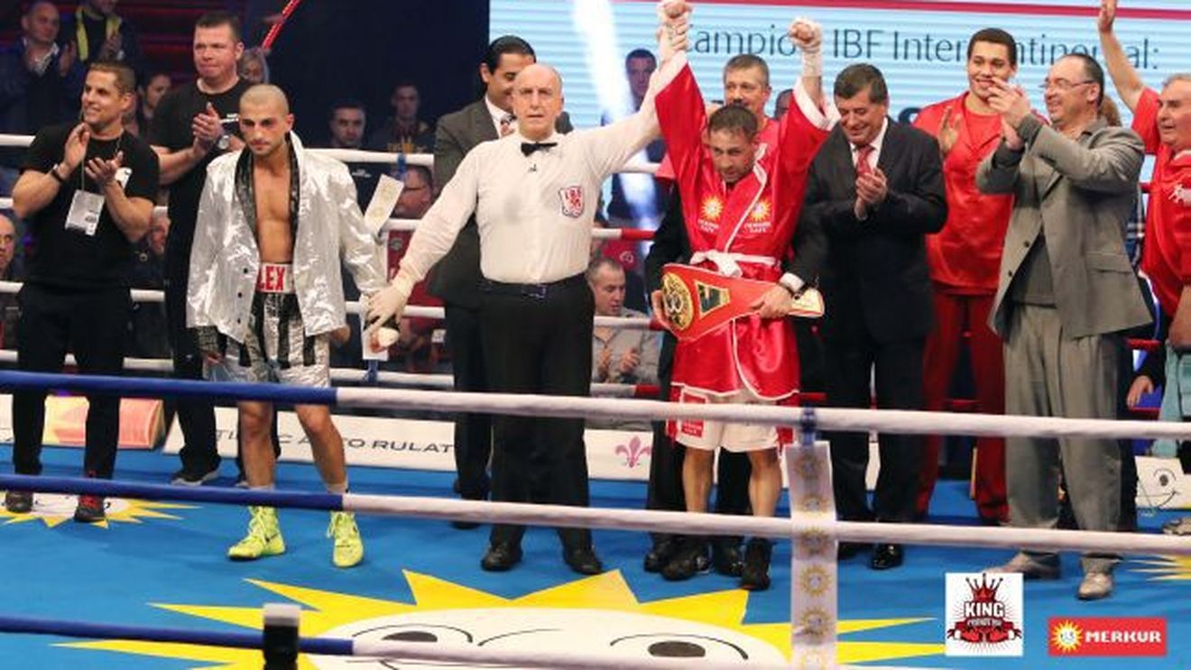 Gala de box "Lupii din Carpați", cu trei centuri internaționale pe masă, mutată pe 8 decembrie. "Programul, rămâne la fel de atractiv"