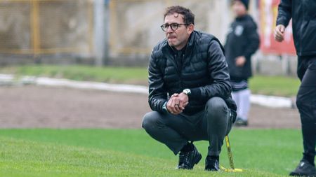 Echipa condusă de Bogdan Lobonț, cea mai slabă din curtea Ligii 2! A pierdut cu ”lanterna roșie” și s-a întors pe ultimul loc în clasament. ”Nu facem față la o anumită presiune, la o anumită miză”