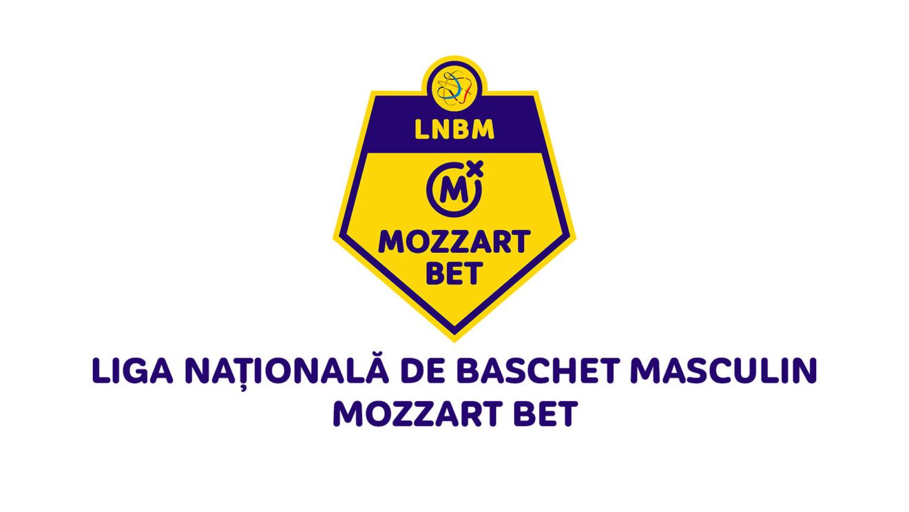 Prima divizie are o nouă față! Se va numi de azi Liga Națională de baschet masculin Mozzart Bet