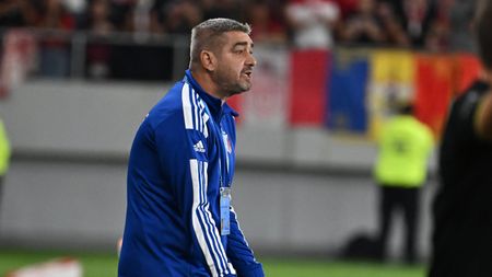 Liviu Ciobotariu simte amenințarea retrogradării mai puternic decât oricând, după FC Botoșani - Rapid București 0-2, în Cupa României: „Dacă vom continua așa, va fi foarte greu să supraviețuim!”
