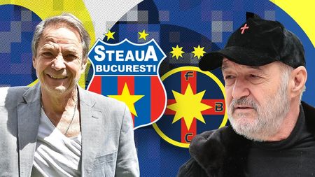 Tudorel Stoica, atac cu talpa la Gigi Becali: „N-are ce căuta la Steaua! Nu mă împrietenesc cu dușmanul meu”