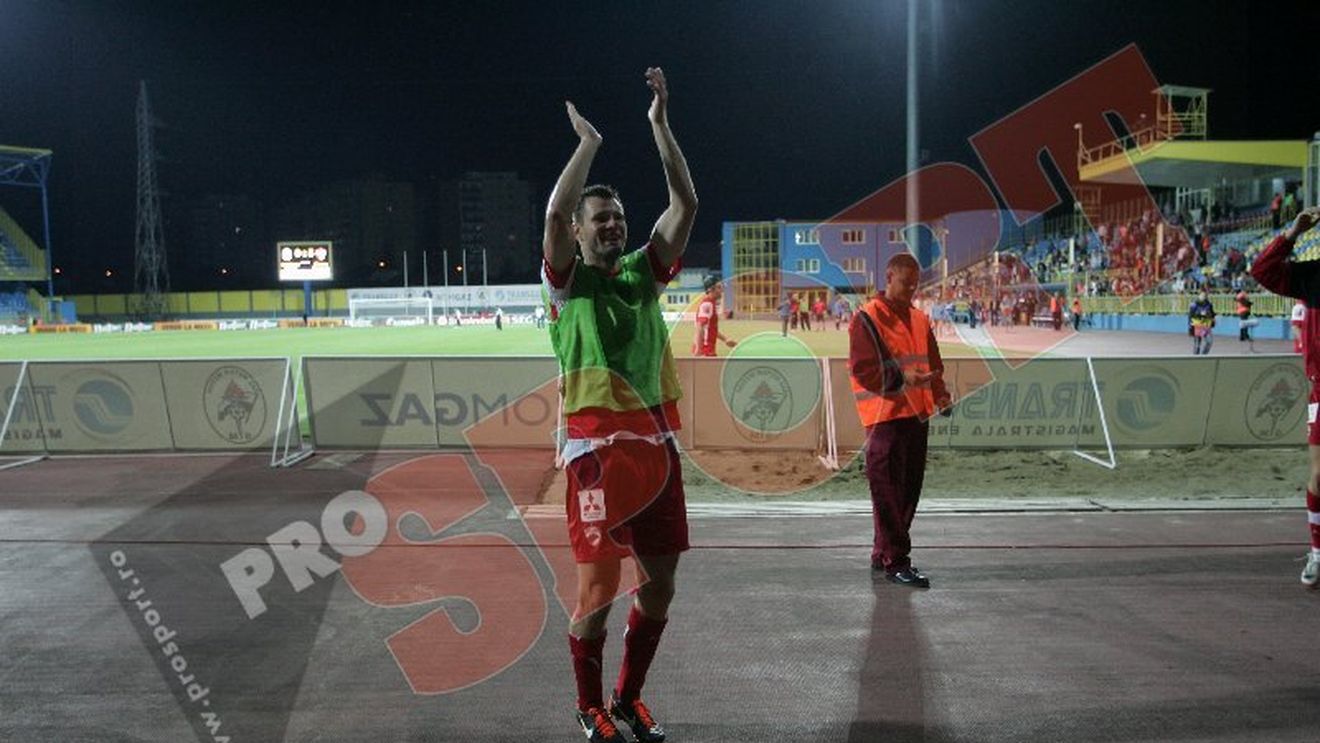 Niculae:** "Arătăm ca o adevărată echipă! Nu mă interesează să facem golaveraj, putem să batem și doar cu 1-0"