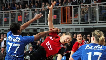 Randers HK a câștigat Cupa EHF la handbal feminin