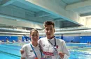 Ce decizie au luat antrenoarea Iulia Becheru și înotătorul Vlad Stancu privind continuarea pregătirii. „Noi vom merge pe varianta asta”