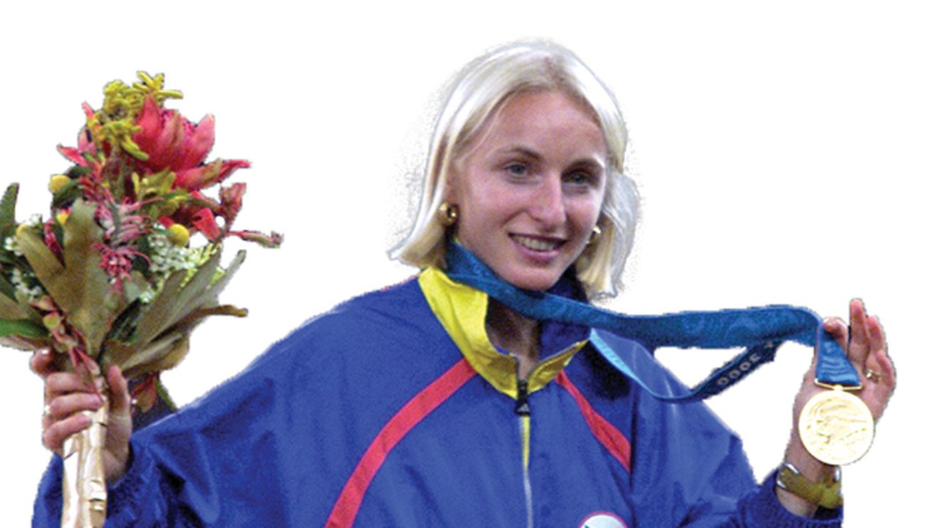 Gabriela Szabo a fost aleasă de voi "cea mai bună sportivă din ultimii 15 ani":** „Premiul mă responsabilizează"