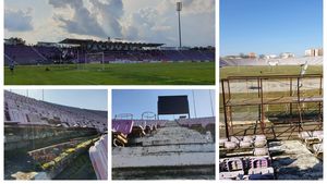 ASU Poli vrea să joace în prima ligă tot pe degradatul ”Dan Păltinișanu”. Varianta-surpriză, de rezervă, trecută de timișoreni în dosarul de licențiere