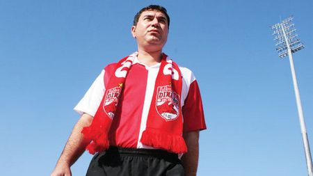 "Alexe și Torje sunt storși, dărâmați psihic, "Prințul" nu s-a antrenat , Ganea nu e 100%... Chiar și așa, câștigăm sigur" Vezi pe ce se bazează Borcea