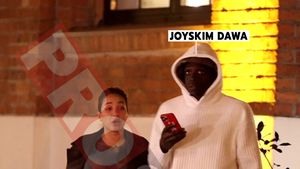 Joyskim Dawa, apărat după ce a petrecut într-un local de lux cu Billel Omrani și Andrei Vlad. „Nu e bețivan! Are o soție care, cu haine cu tot, îl mănâncă!”