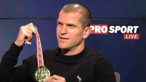 Alex Bourceanu, semnal de alarmă despre fotbalul românesc după calificarea la EURO: „Vom fi păcăliți! Trebuie să vedem realitatea”. VIDEO