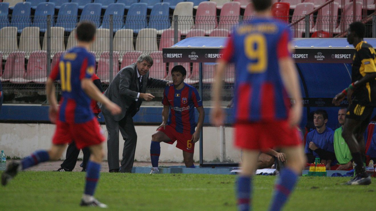 Record negativ: Rădoi, pe urmele lui Bergodi! De șase ani Steaua nu a mai fost atât de sterilă în atac în primele 5 etape din Liga 1