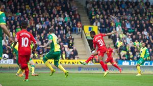 Norwich a revenit în Premier League, după doar un an de pauză. "Canarii" s-au impus în play-off-ul cu Middlesbrough