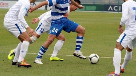 Marius Pena înscrie la foc automat în Azerbaidjan!** Atacantul a marcat două goluri pentru FK Baku