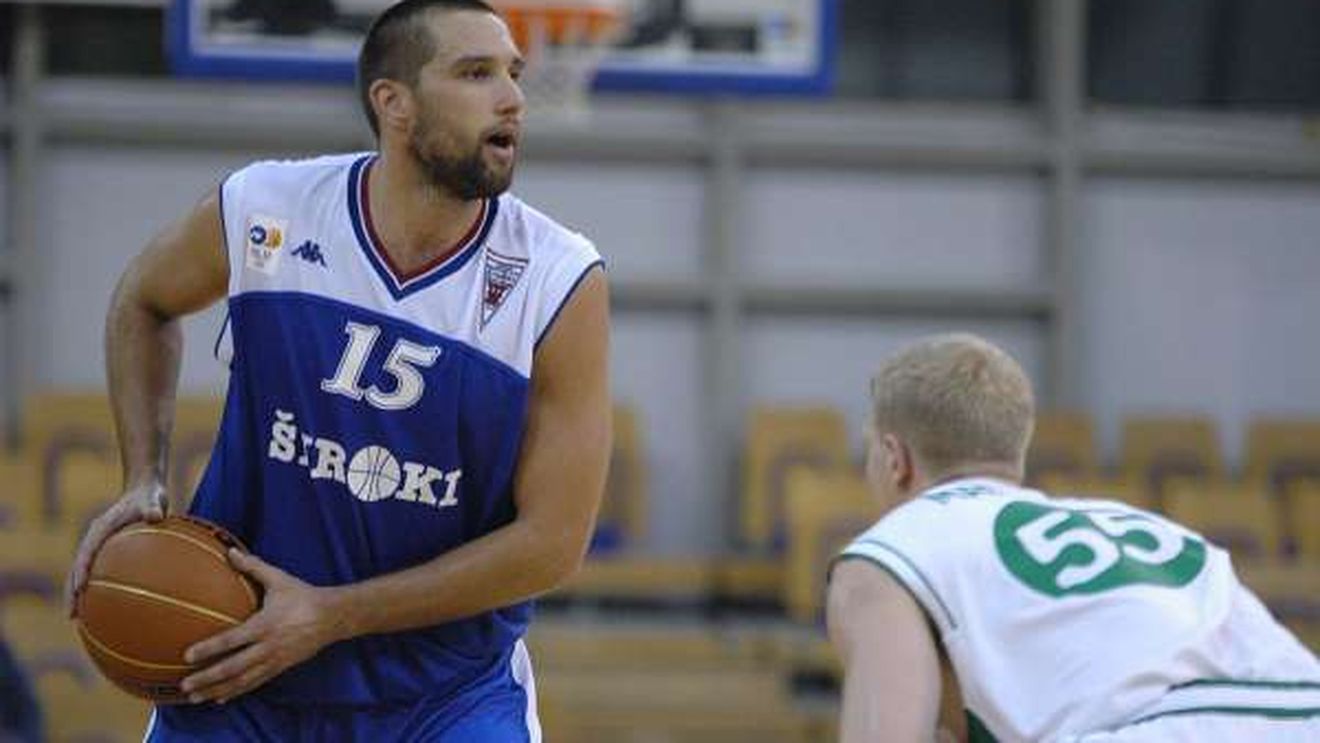 Croatul Sime Spralja a semnat cu "Leii din Banat"