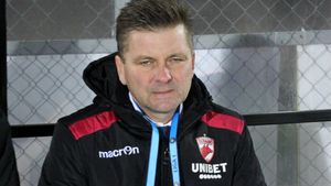 Marius Mitran, despre revenirea lui Dusan Uhrin la Dinamo și șansele echipei de a se califica în finala Cupei României: „Gigi Mulțescu nu mai poate să ducă!” | VIDEO EXCLUSIV ProSport Live