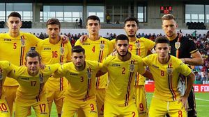 Cuvintele lui Dennis Man după ce a scris o pagină de istorie: "Nu credeam că vom ajunge atât de departe. Vrem să-i mulțumim domnului Isăilă"