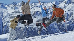 TIMP LIBER | Ischgl, stațiunea care te cucerește înainte să pui piciorul în Austria