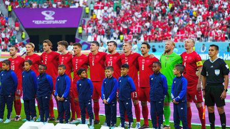 Fotbalistul care a revenit nesperat pe teren, după problemele medicale grave pe care le-a avut, a fost titular în primul meci de la Cupa Mondială: „Este un jucător extrem de important!” | VIDEO EXCLUSIV ProSport Live