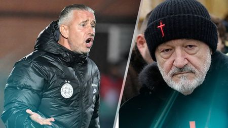 Reghecampf s-a trezit în „azilul” FCSB construit de Gigi Becali! Are cea mai bătrână echipă în lupta la titlu din Superliga. EXCLUSIV 