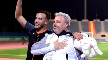 Marius Șumudică confirmă că a plecat de la Al-Shabab și că a semnat cu o altă echipă: „Mi-au oferit absolut tot, mi-au pus pe tavă tot”