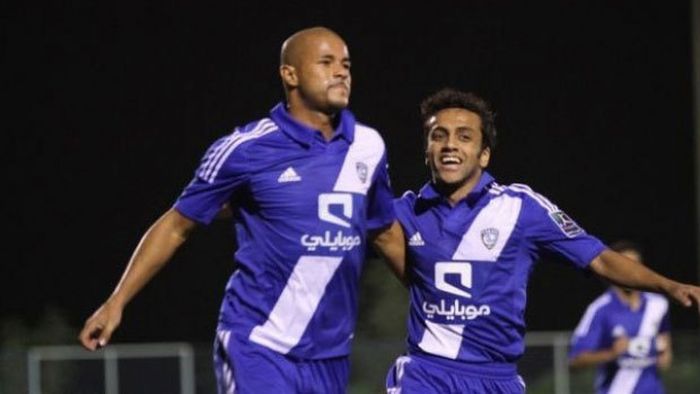 Wesley îi are pe arabi la picioare!** VIDEO DE SENZAȚIE: O nouă dublă dezarmantă reușită de brazilian! Are o rată de goluri formidabilă