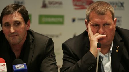 Conceicao, înțepat!** "Cu Mandorlini nu făceam egal cu Iași sau Alba"