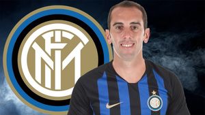 OFICIAL | Diego Godin a semnat cu Inter! 