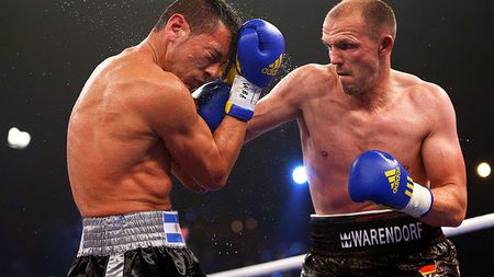 Bolonti se declară încrezător înaintea meciului cu Bute: "Acest meci va fi ca o punte pentru altă oportunitate de a boxa pentru titlul mondial"