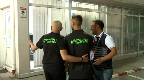 Surpriză uriașă! Control anti-doping după FC Botoșani – FCSB: „Am primit anumite informații!” Care sunt jucătorii testați | FOTO