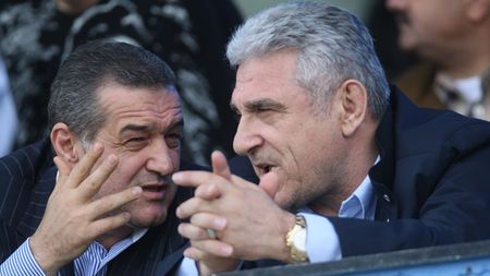 "Nu-l lasă Giovani pe Gigi la greu! Dă trei telefoane și aduce imediat ce antrenor vrea el!"