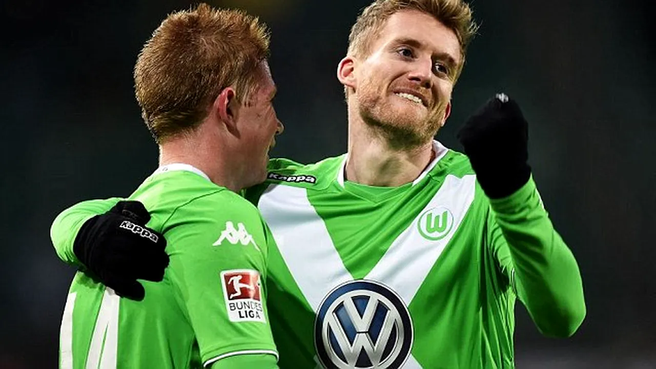 Borussia l-a transferat și pe Schurrle: a semnat un contract pe cinci sezoane