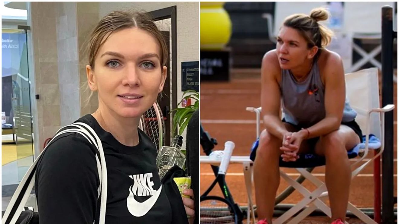 Simona Halep, prima reacție după ce a recuperat o sponsorizare în plin scandal de dopaj: „Drumul e greu!" Mesajul care le dă speranțe fanilor. FOTO