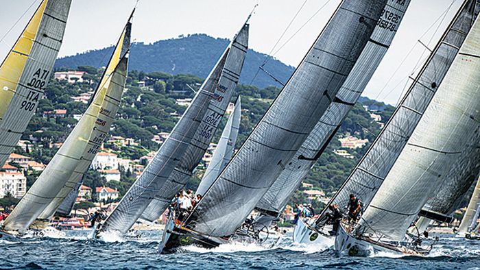 Românii concurează cu pânze!** Două bărci la regatta Giraglia Rolex de la St. Tropez