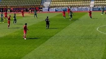 E gata! Campania de transferuri a Chindiei, încheiată cu două săptămâni înainte de startul sezonului: 11 mutări pentru primul play-off după retrogradarea din 2023