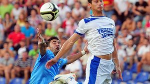 L-a luat Dinamo pe Alexandru Zaharia de la Oțelul? "E doar o fumigenă de vară"