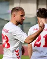Sergiu Ciocan, fotbalist și arbitru. Mijlocașul joacă în Liga 3 și este ”central” în Liga 4 și în Liga 5