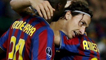 "Ultimul jucător care se întoarce pe Camp Nou." Anunțul făcut astăzi de Barcelona pe contul oficial al clubului