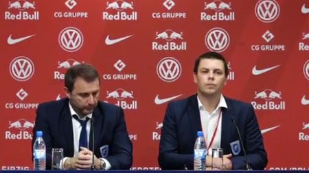 Mangia a avut o reacție nervoasă la conferința de presă: "Aveați așteptări un pic prea mari"