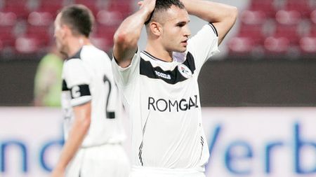 Bawab, suspect de hernie!