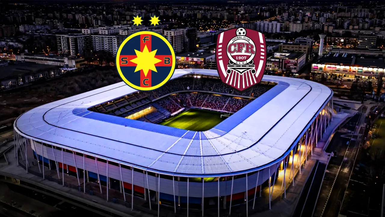 S-a terminat! E oficial: FCSB revine în Ghencea! S-a semnat contractul cu CSA şi derby-ul cu CFR Cluj se joacă în „Templu”! Cum arăta formația roș-albastră la ultimul joc disputat pe Stadionul Steaua | SPECIAL