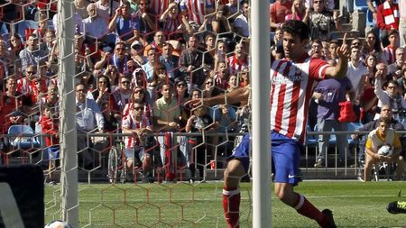 Rămân în CO(a)STA Barcelonei! Atletico Madrid - Celta Vigo 2-1