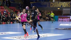 ULTIMA ORĂ | Veste groaznică pentru CSM București! Alexandrina Barbosa are ruptură de ligamente! Mesajul jucătoarei